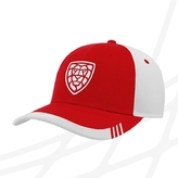 Cap for kids Authentic red and white CF