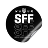 Samolepka účastníci SFF 2025